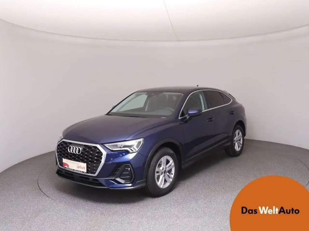 Audi Q3 2025 Benzine