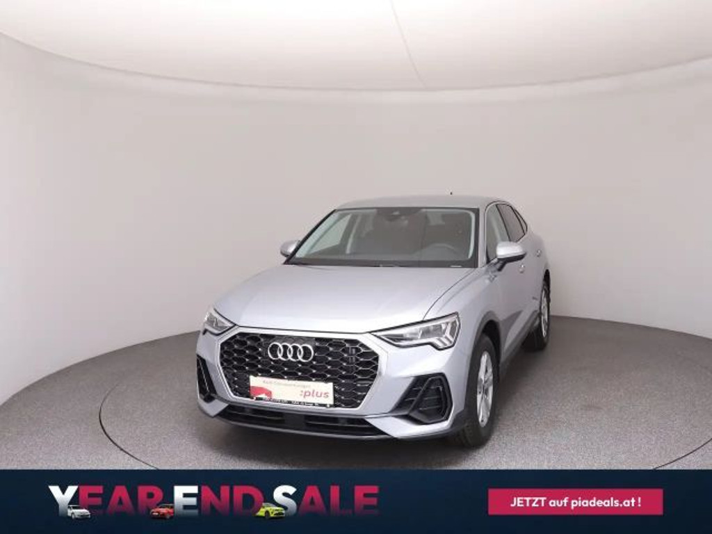 Audi Q3 2025 Benzine