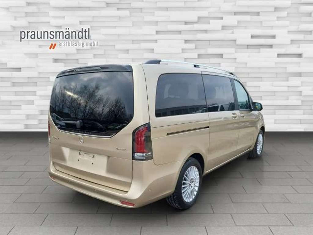 Mercedes-Benz V-Klasse