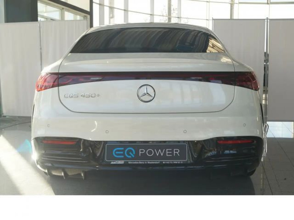 Mercedes-Benz EQS