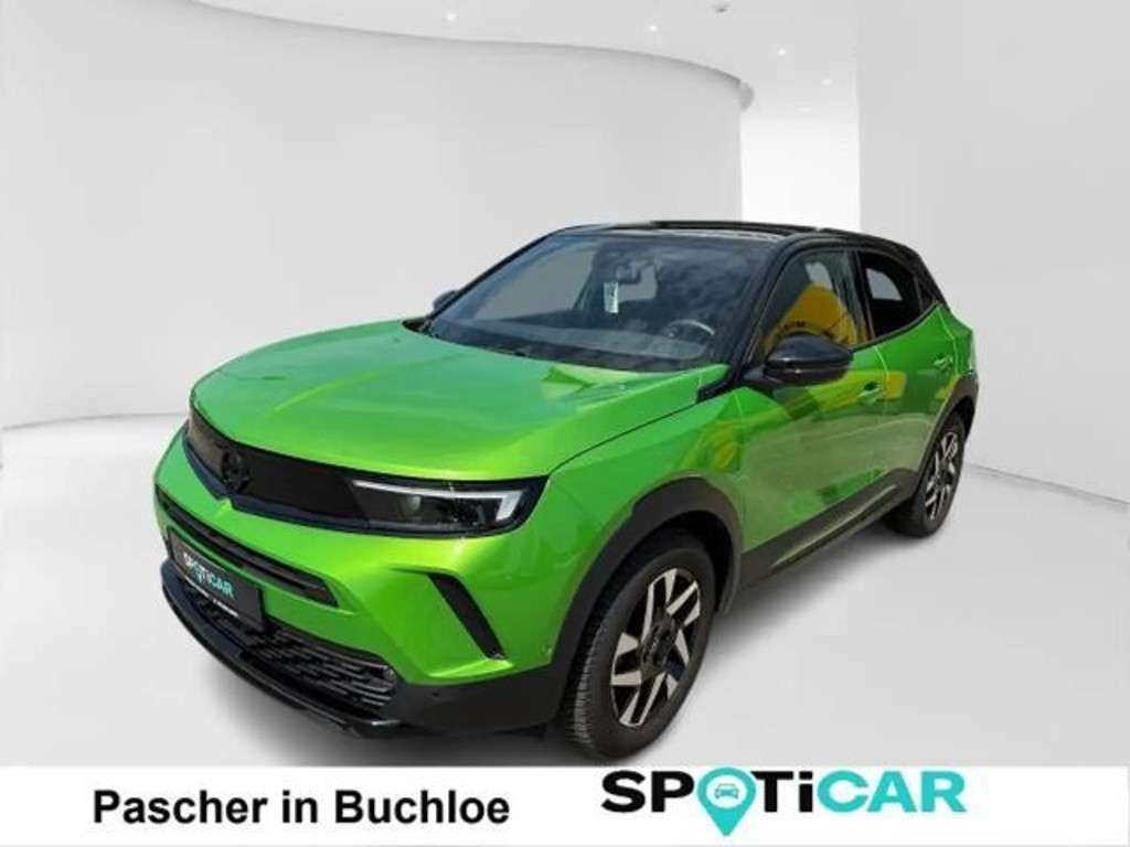 Opel Mokka 2022 Benzine