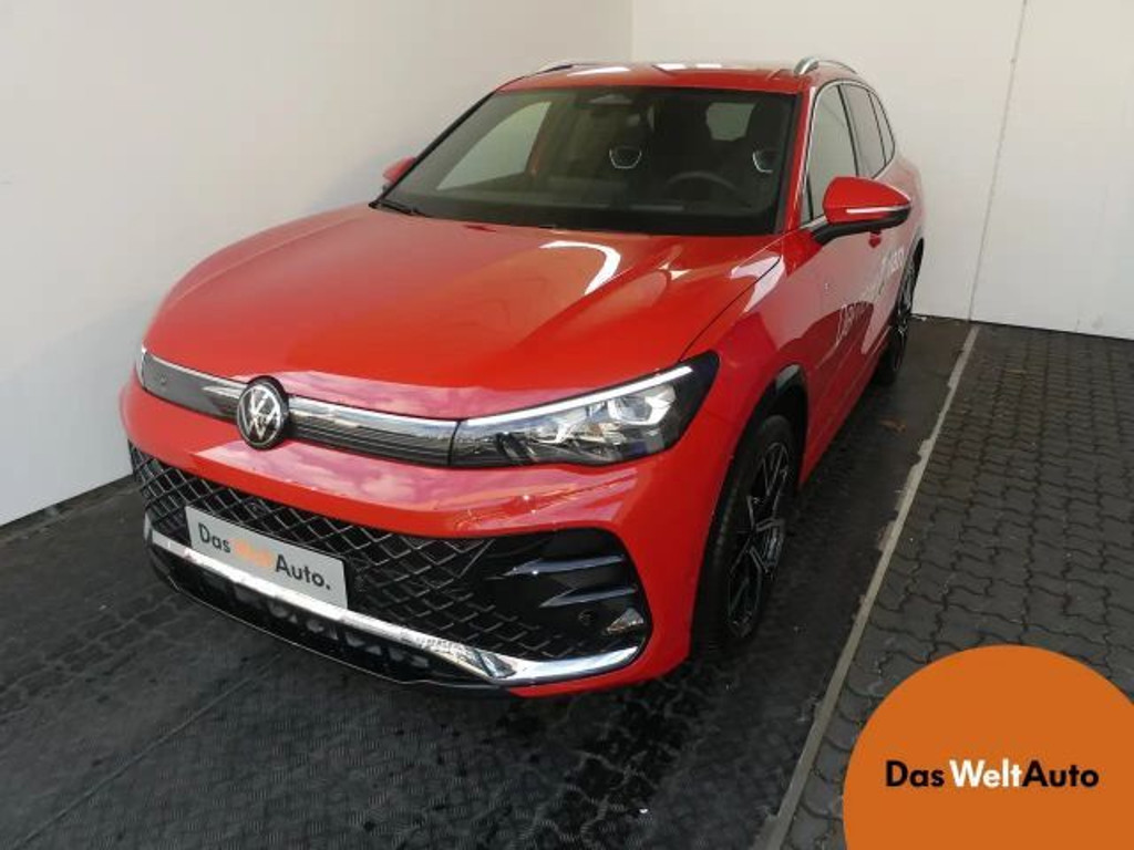 Volkswagen Tiguan 2025 Benzine