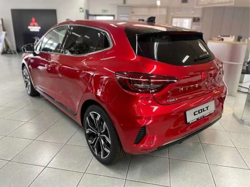 Mitsubishi Colt