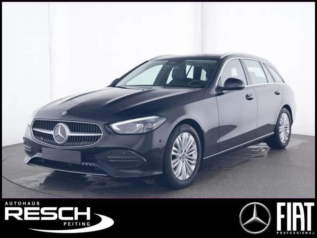 Mercedes-Benz C-Klasse 2024 Benzine