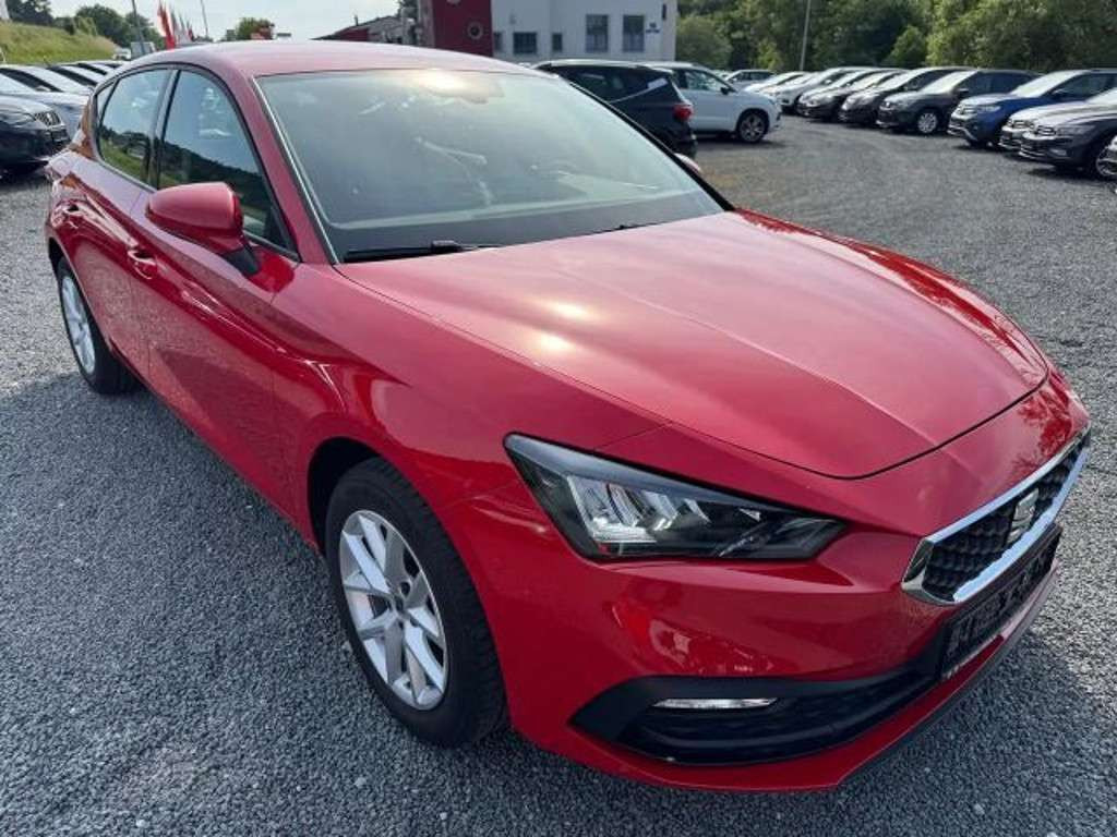 Seat Leon 2022 Benzine