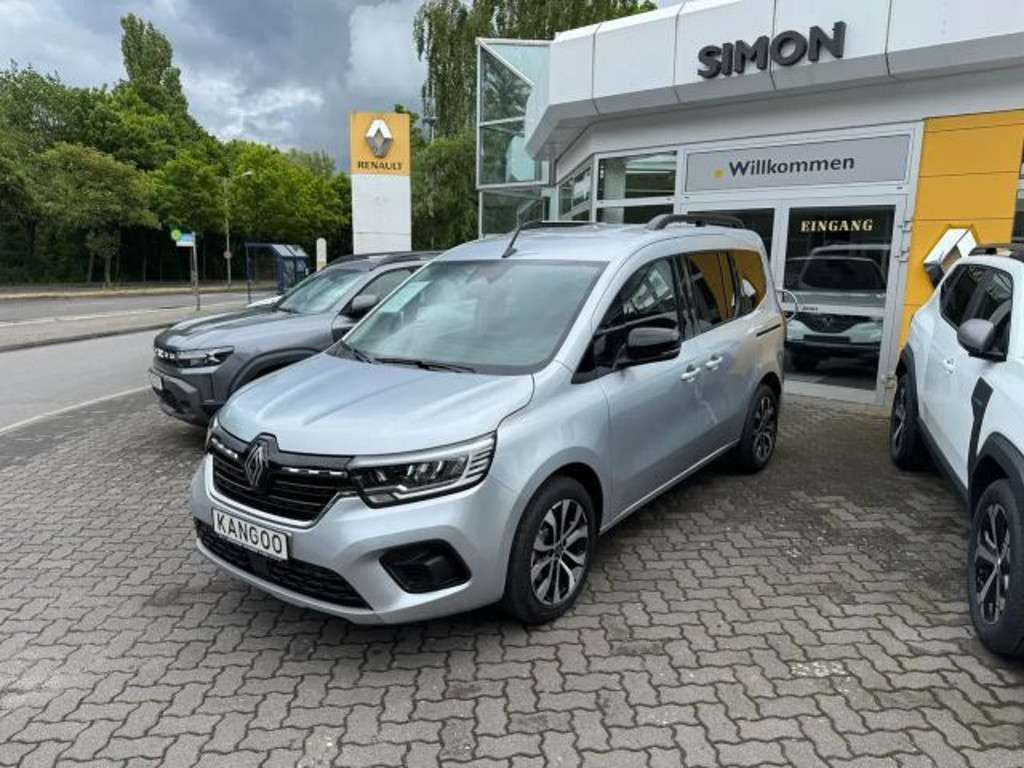 Renault Kangoo 2024 Benzine