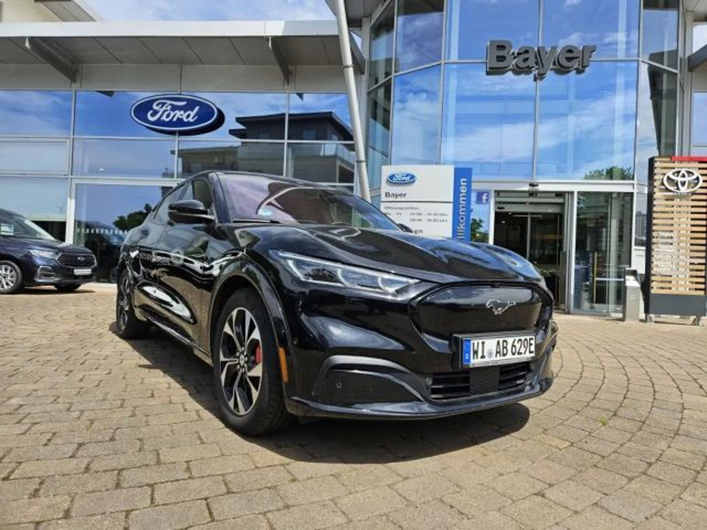 Ford Mustang Mach-E 2023 Elektrisch