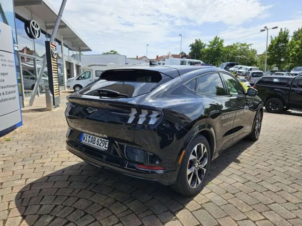 Ford Mustang Mach-E