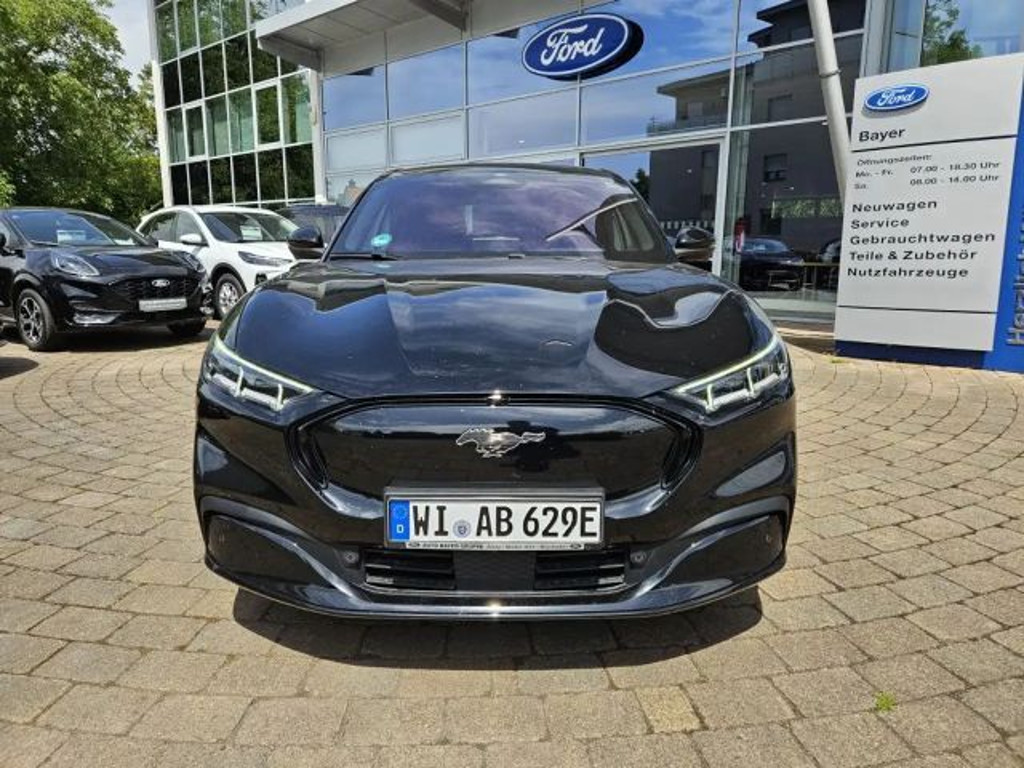 Ford Mustang Mach-E