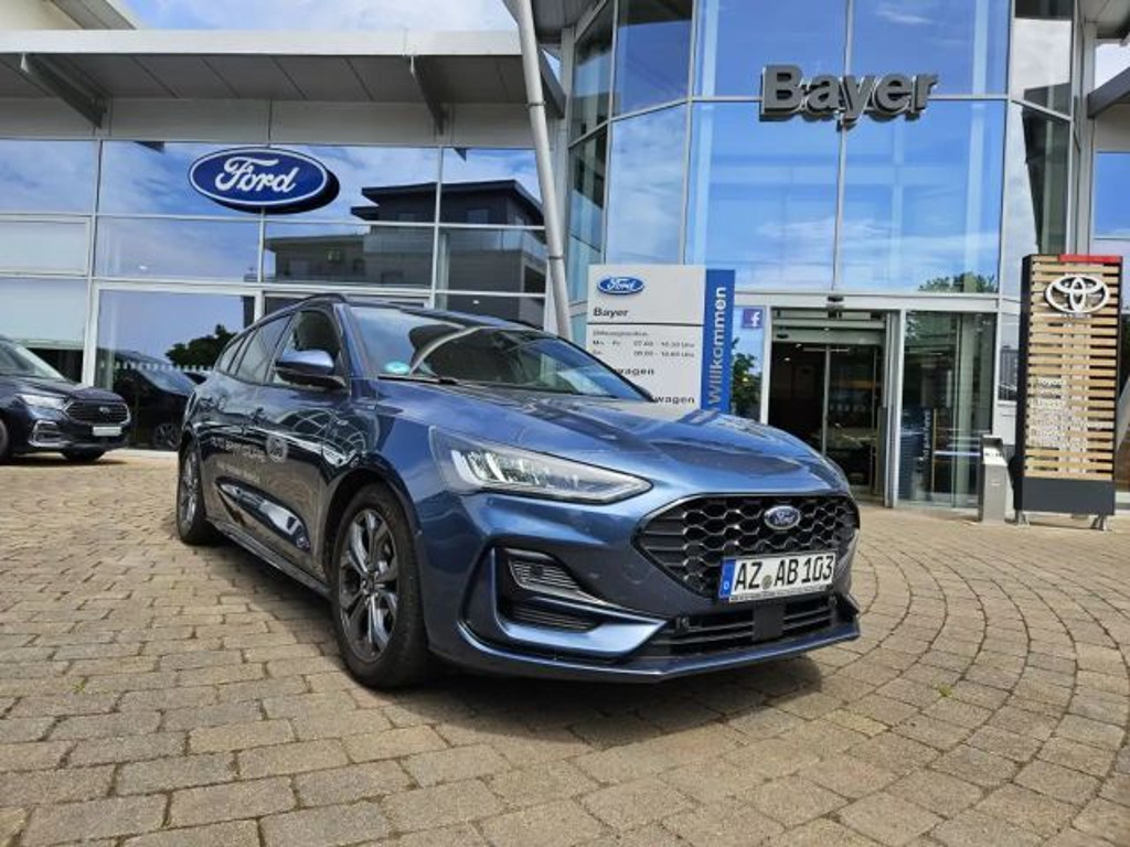 Ford Focus 2024 Benzine