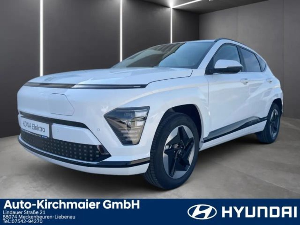 Hyundai Kona 2025 Elektrisch
