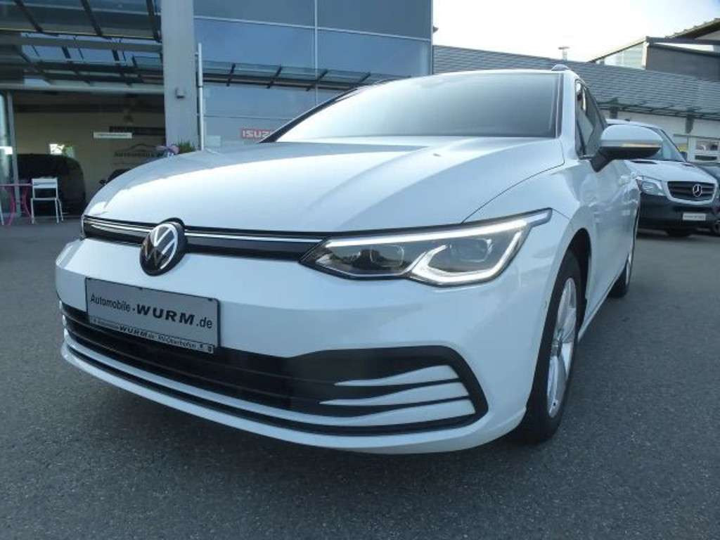 Volkswagen Golf 2022 Benzine