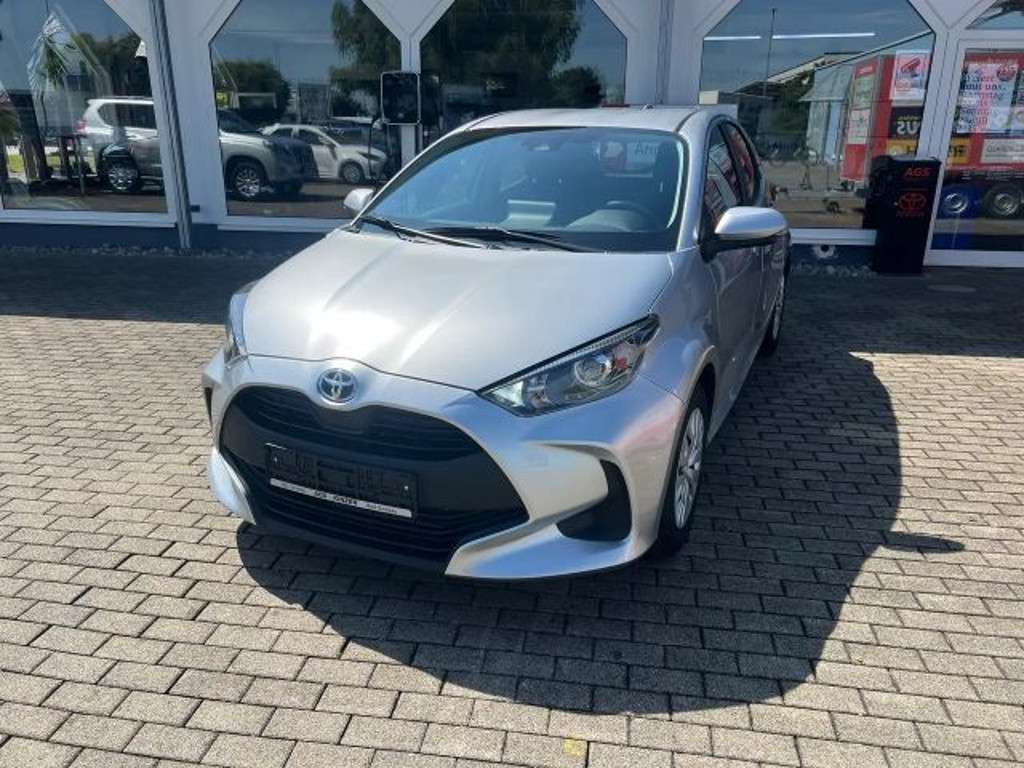 Toyota Yaris 2022 Hybride Benzine