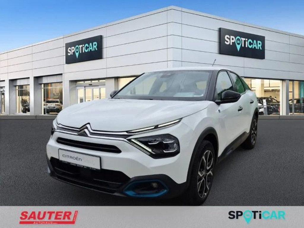 Citroën Ë-C4
