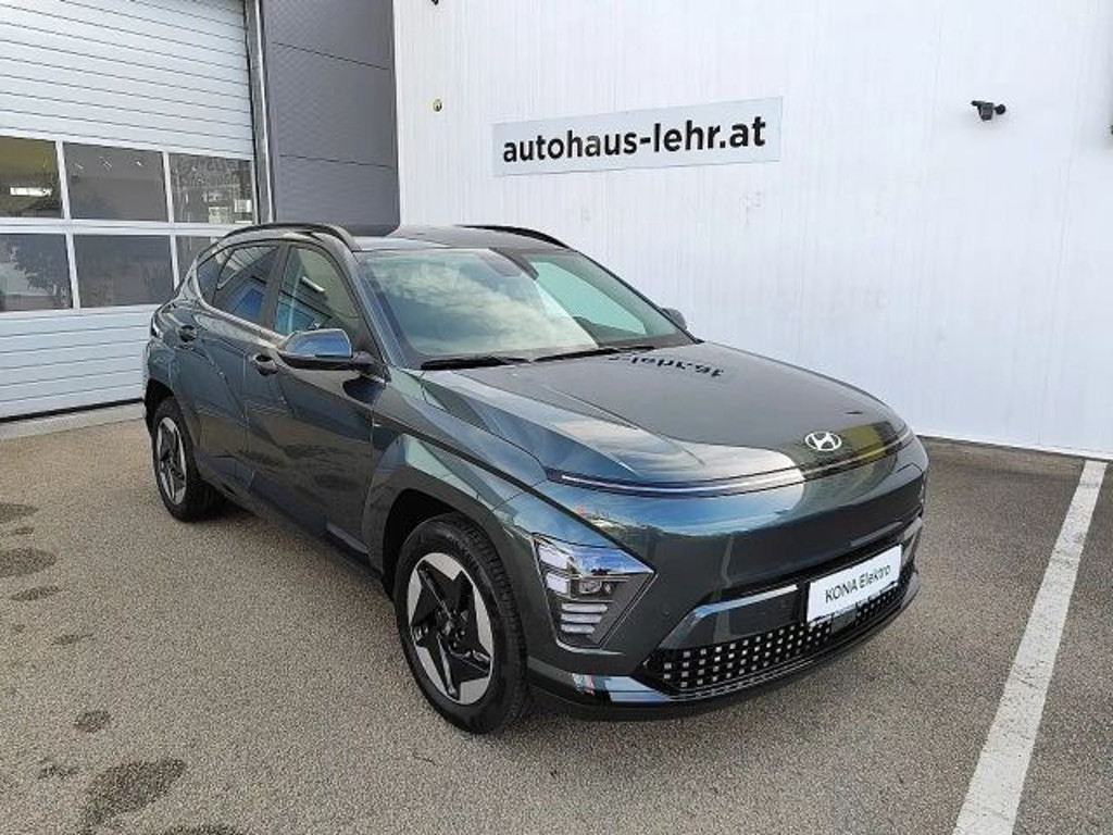 Hyundai Kona 2025 Elektrisch