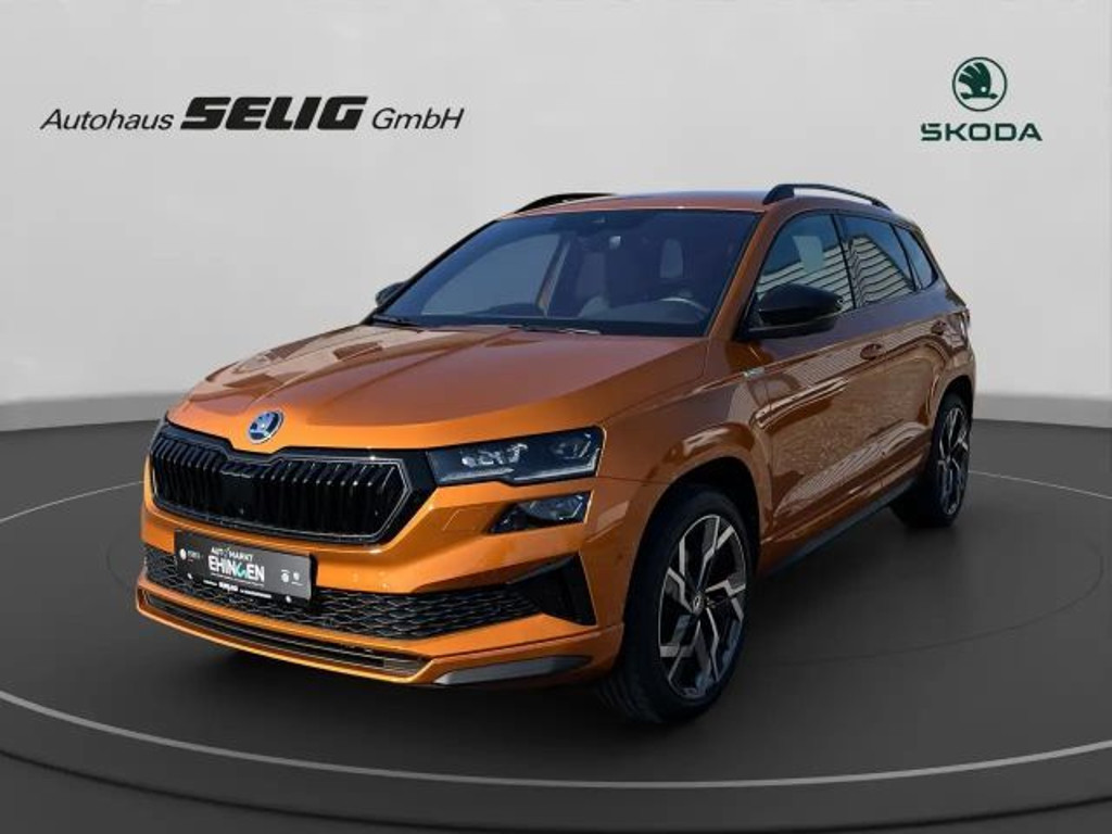 Skoda Karoq