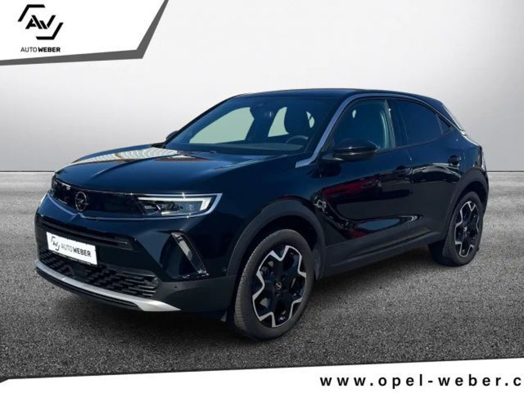 Opel Mokka 2022 Benzine