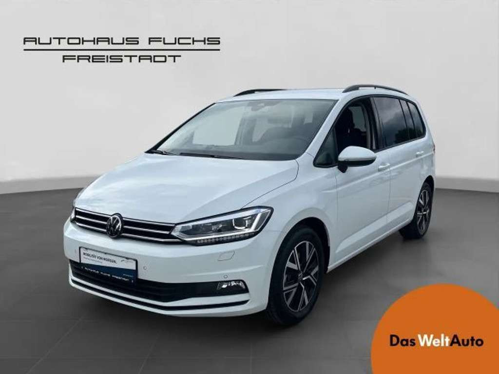 Volkswagen Touran 2024 Diesel