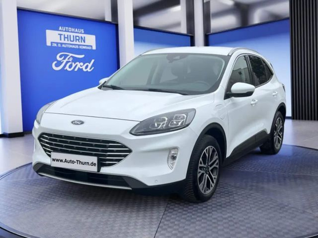 Ford Kuga 2021 Hybride Benzine