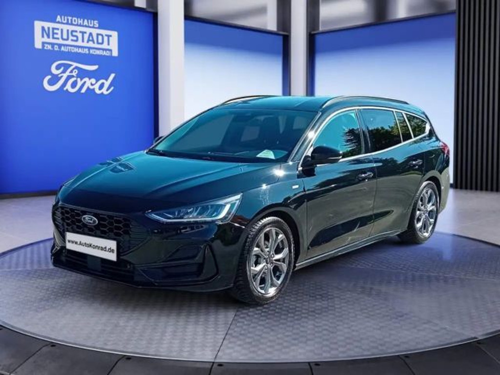 Ford Focus 2024 Benzine