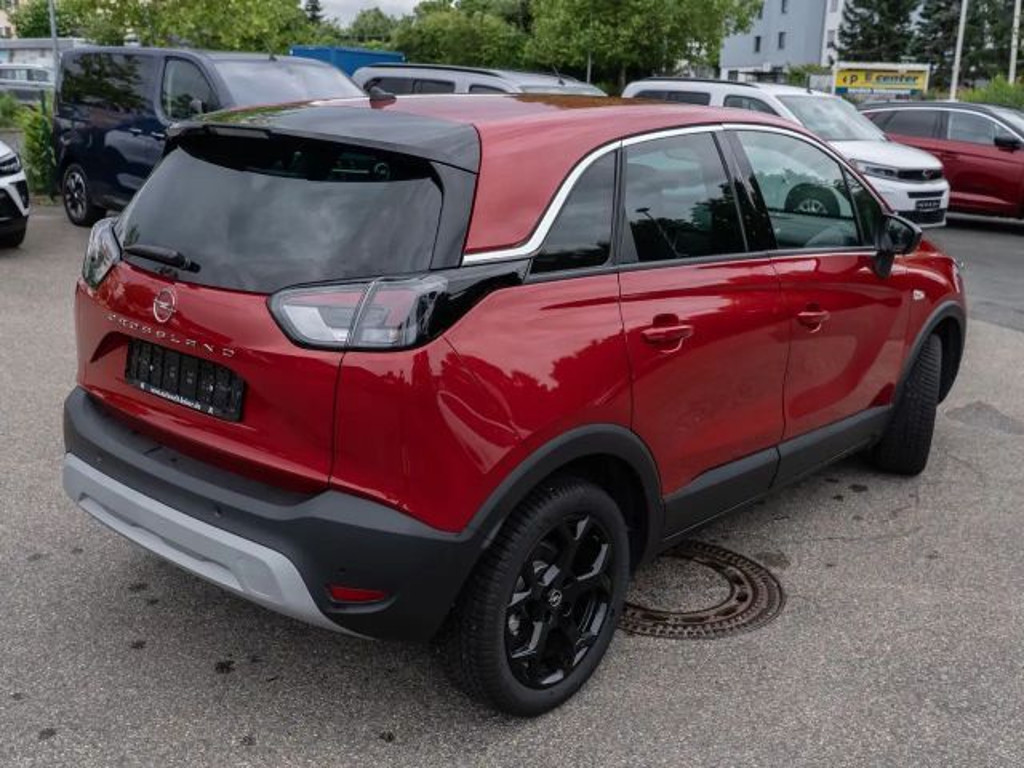 Opel Crossland X