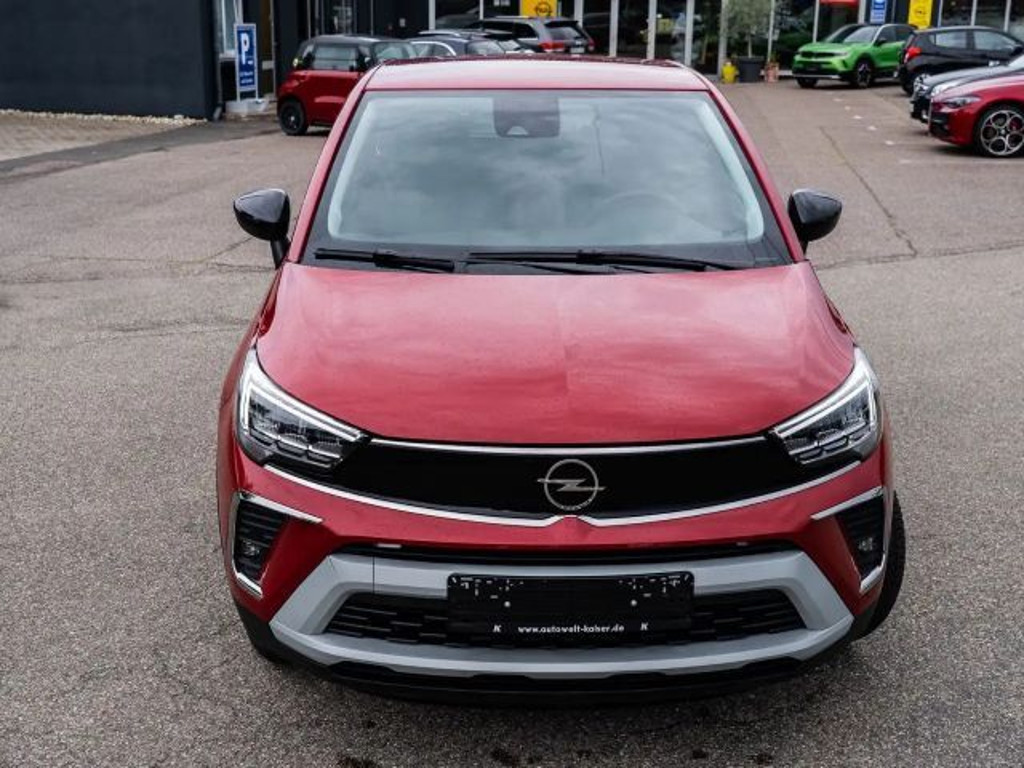 Opel Crossland X