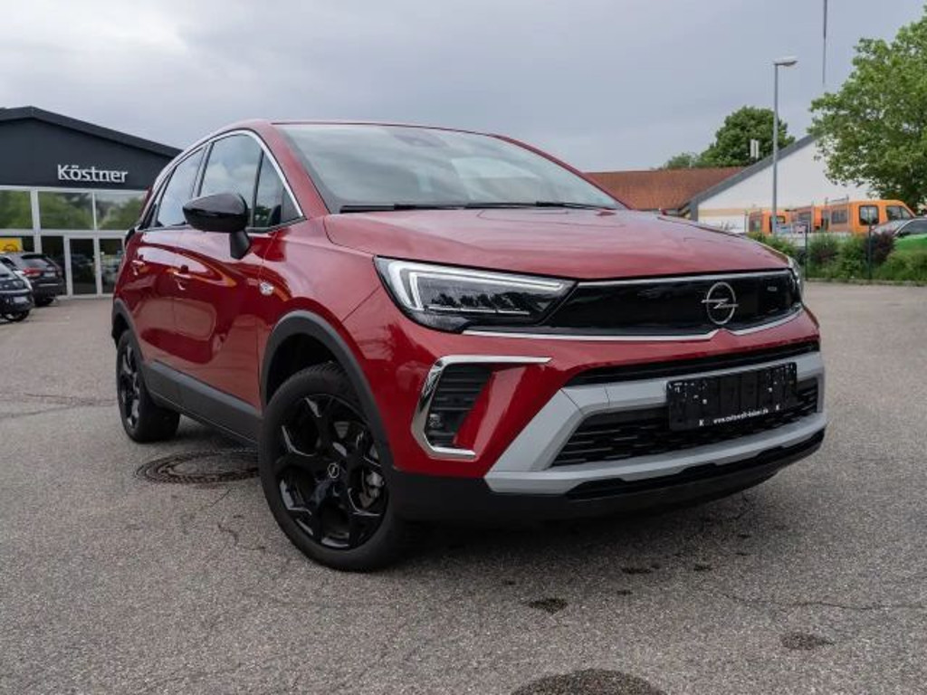 Opel Crossland X