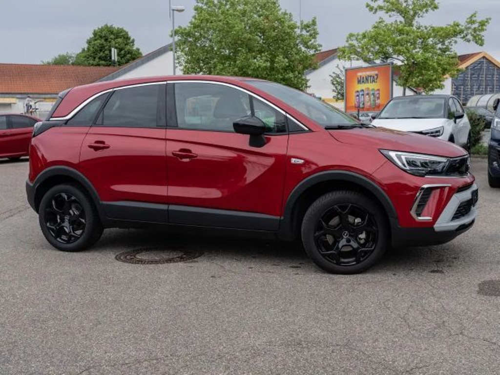 Opel Crossland X