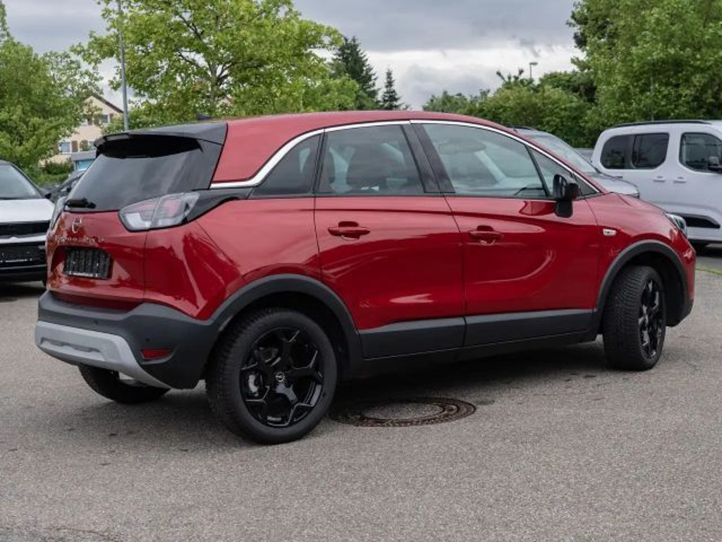 Opel Crossland X