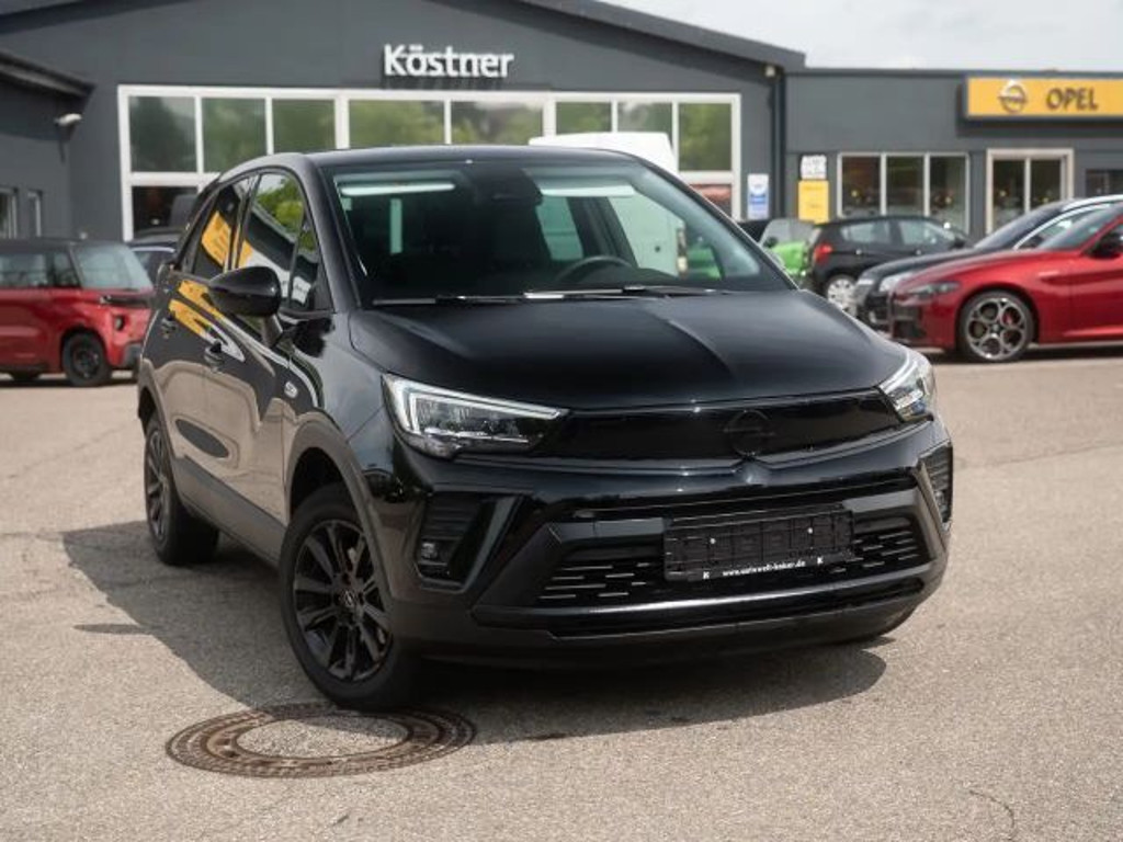 Opel Crossland X