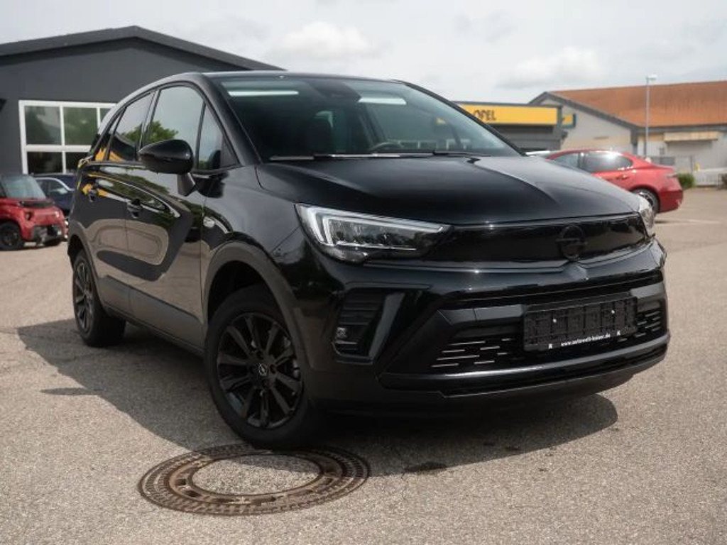 Opel Crossland X