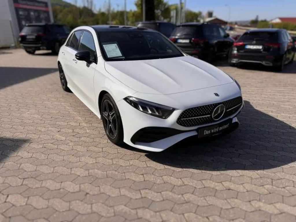 Mercedes-Benz A-Klasse