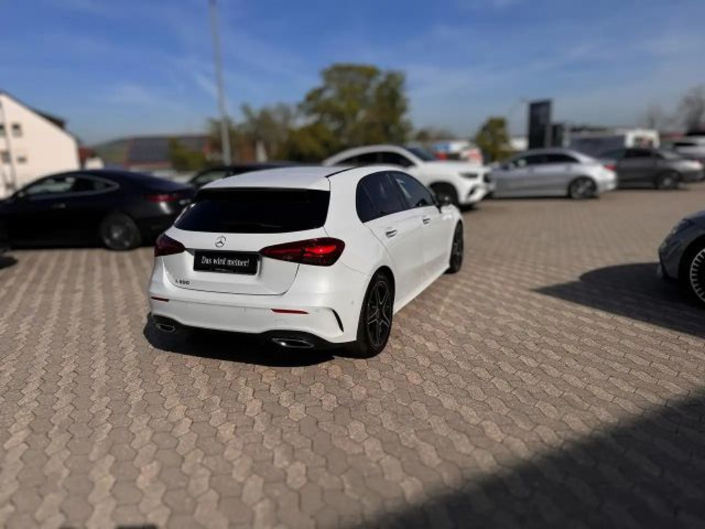 Mercedes-Benz A-Klasse