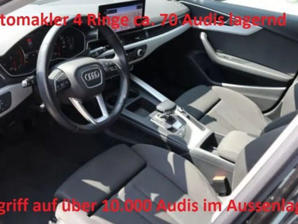 Audi A4 2021 Diesel