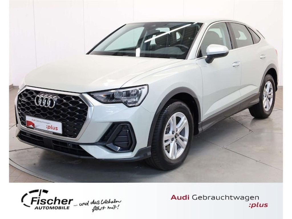 Audi Q3 2022 Benzine