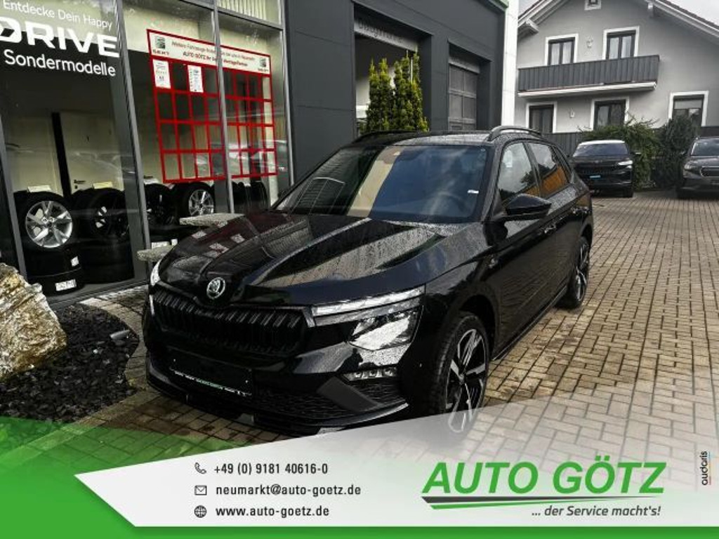 Skoda Kamiq 2025 Benzine