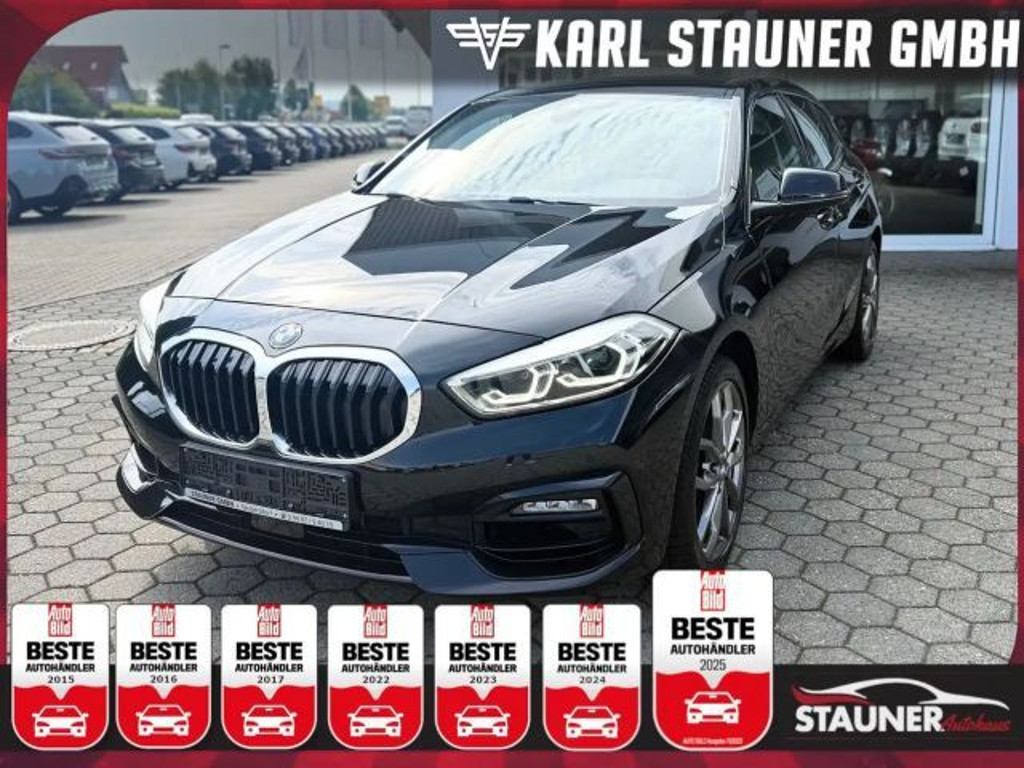 BMW 1 Serie