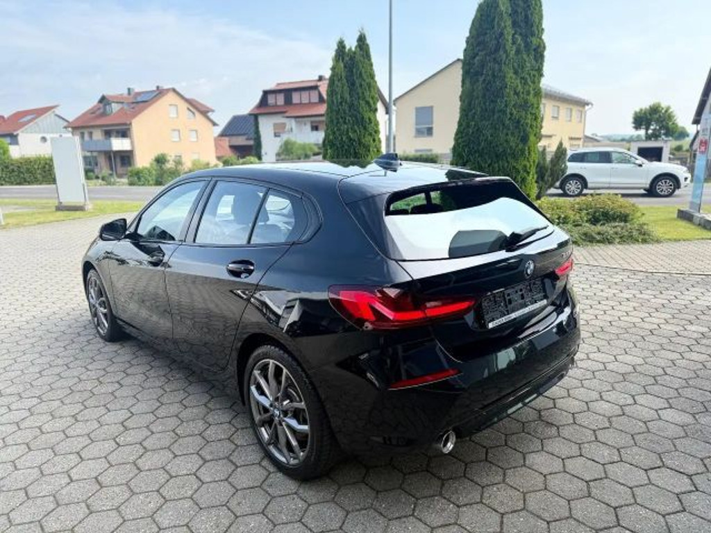 BMW 1 Serie