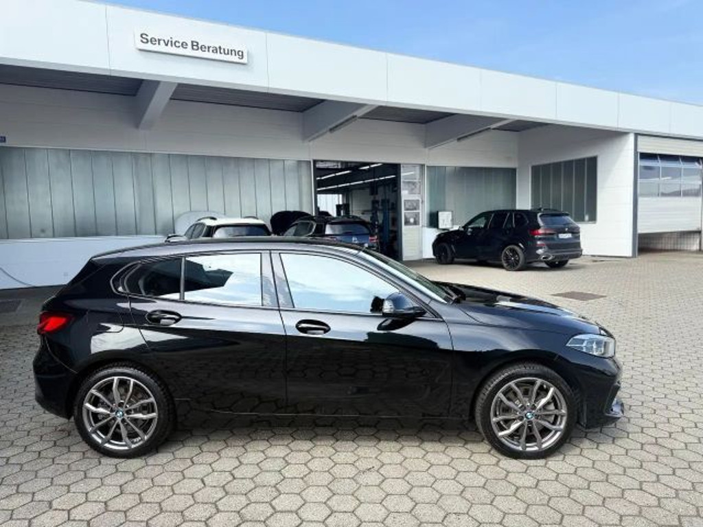 BMW 1 Serie