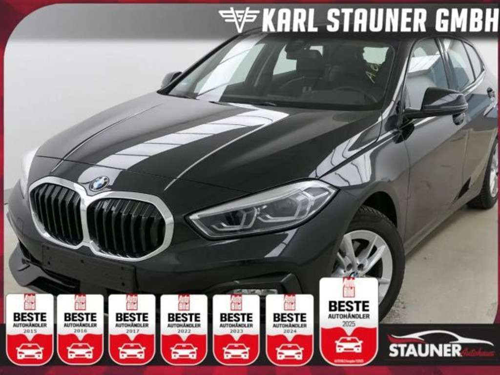 BMW 1 Serie