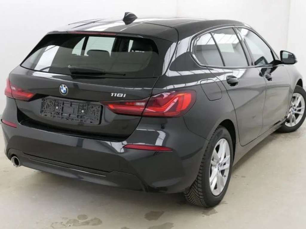 BMW 1 Serie