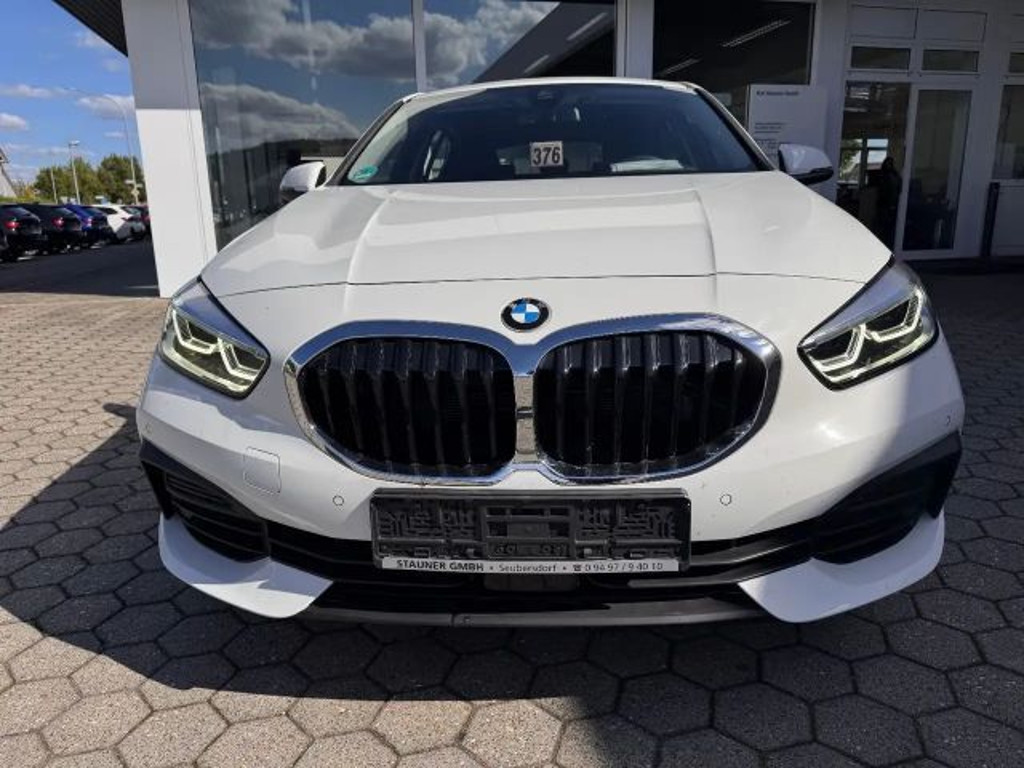 BMW 1 Serie