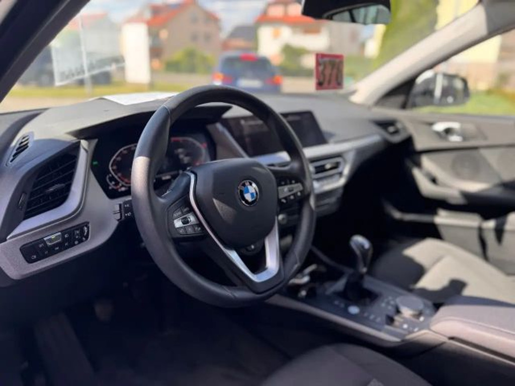BMW 1 Serie