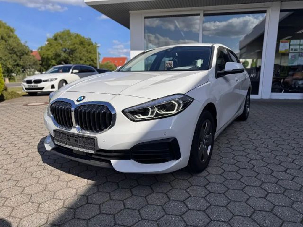 BMW 1 Serie
