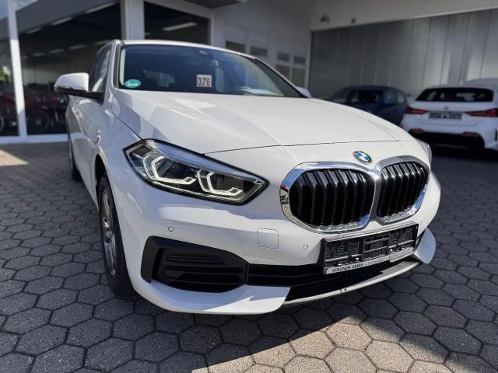 BMW 1 Serie