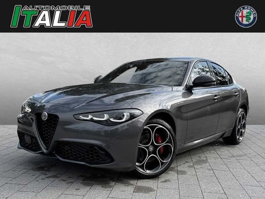 Alfa Romeo Giulia 2024 Benzine
