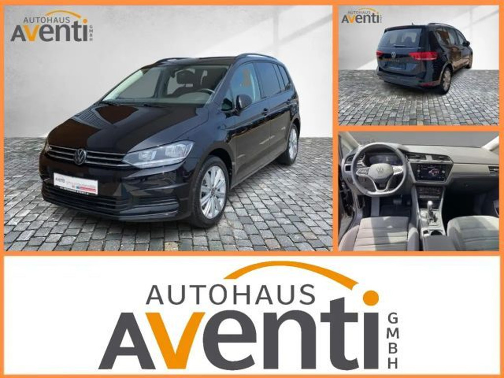 Volkswagen Touran 2024 Benzine