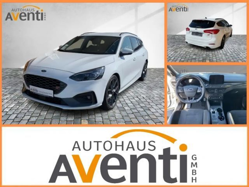 Ford Focus 2021 Benzine