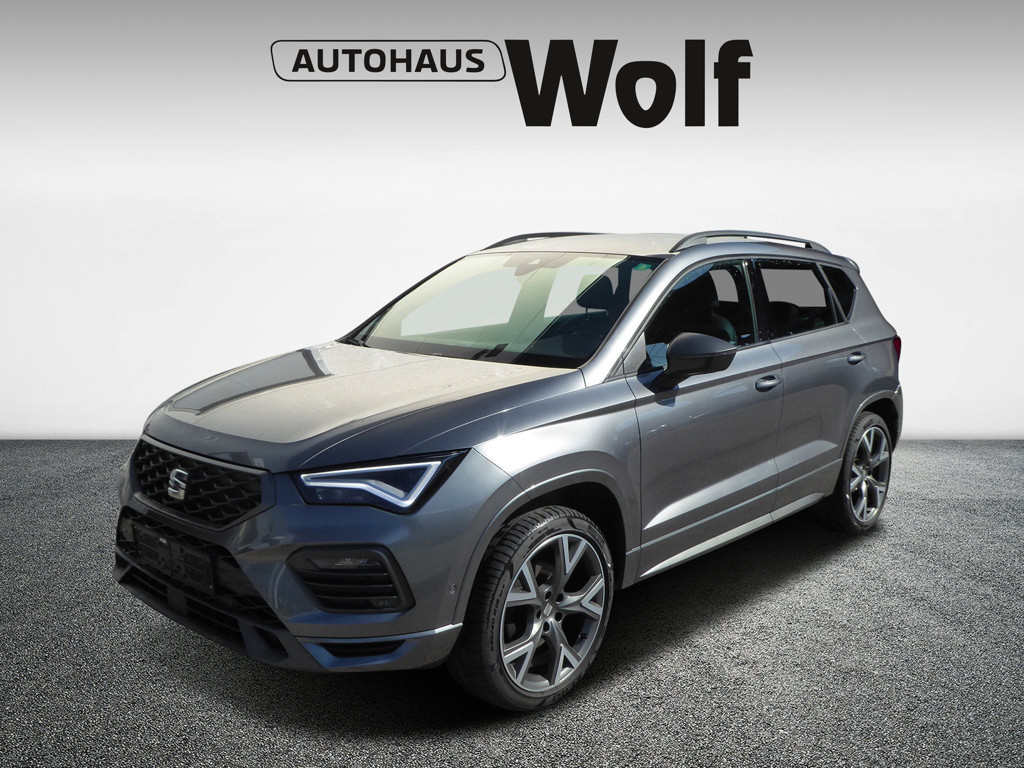 Seat Ateca 2022 Diesel