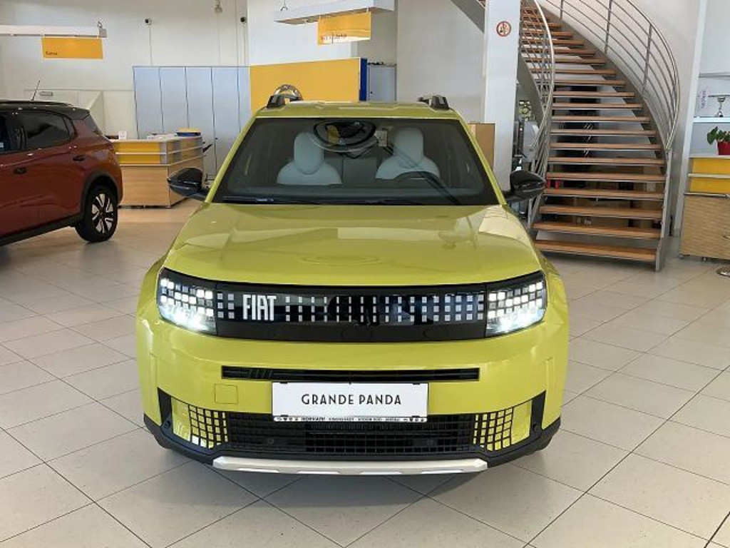 Fiat Grande Panda